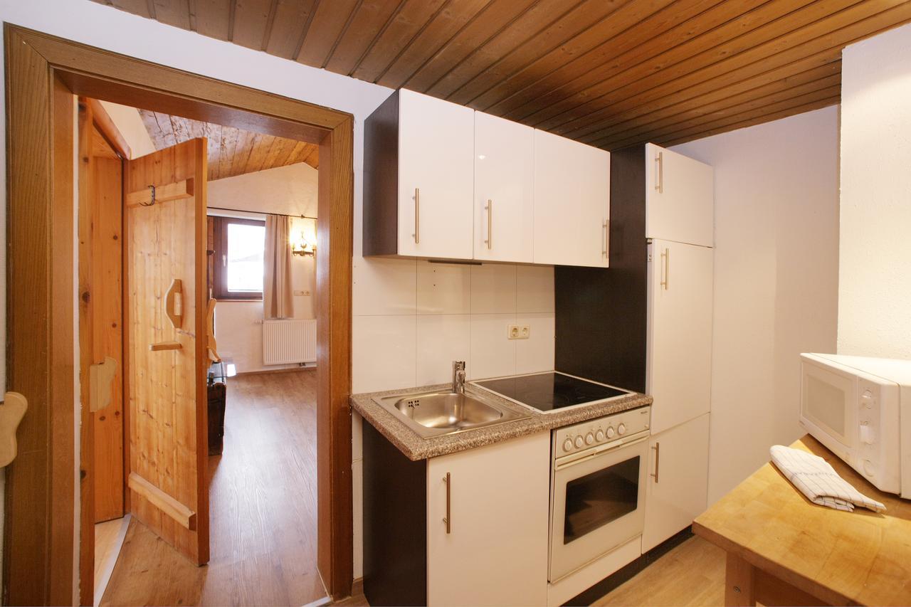 Appartements Schoenpflug Kaprun Exterior foto